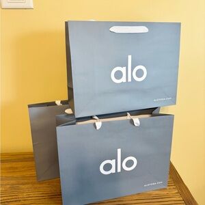 ALO Yoga 3 Bags